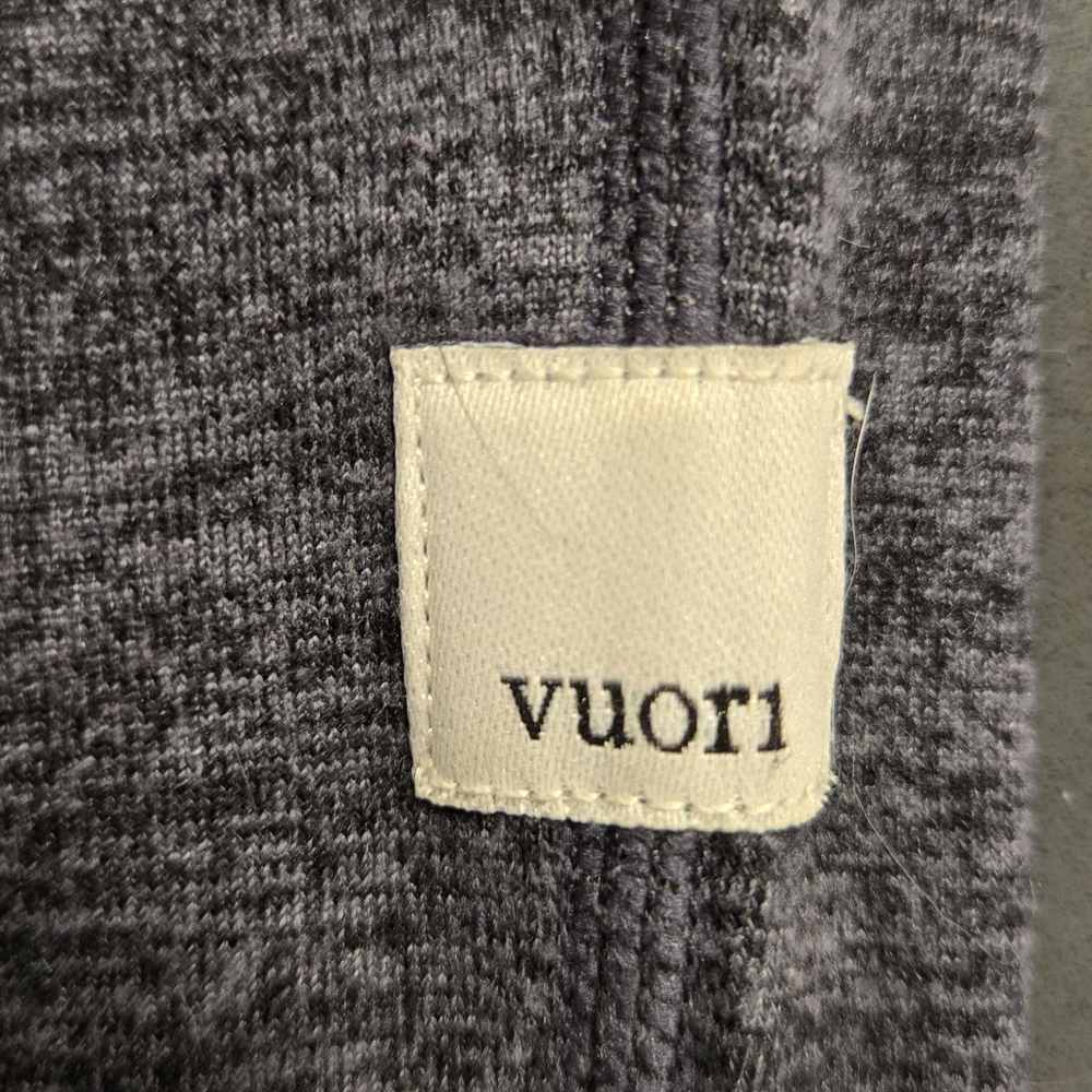Vuori Performance Jogger Charcoal Heather Size - Picture 7 of 9